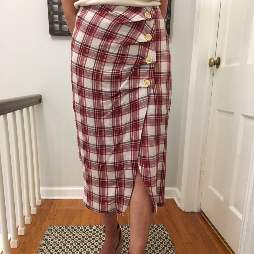 Zara skirt